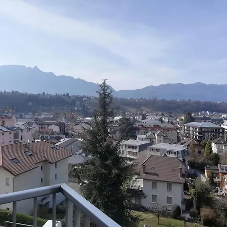 Montcalm D - Agreable Et Bien Equipe ! Mae-2174 Apartment Aix-les-Bains