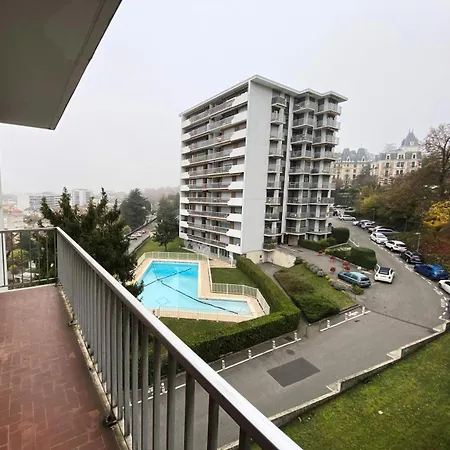 Apartment Montcalm D - Agreable Et Bien Equipe ! Mae-2174