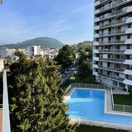 Montcalm D - Agreable Et Bien Equipe ! Mae-2174 Apartment Aix-les-Bains