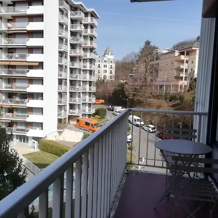 Apartment Montcalm D - Agreable Et Bien Equipe ! Mae-2174 Aix-les-Bains