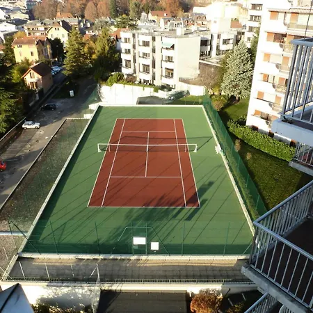 Montcalm D - Agreable Et Bien Equipe ! Mae-2174 * Aix-les-Bains
