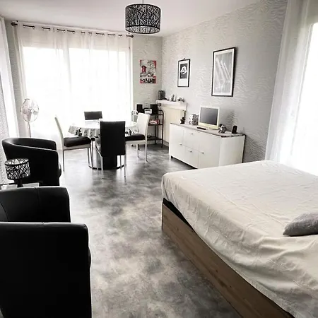 公寓 Montcalm D - Agreable Et Bien Equipe ! Mae-2174 艾克斯莱班