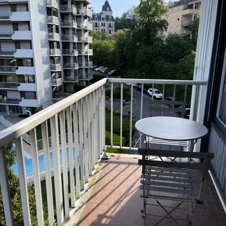 Apartment Montcalm D - Agreable Et Bien Equipe ! Mae-2174
