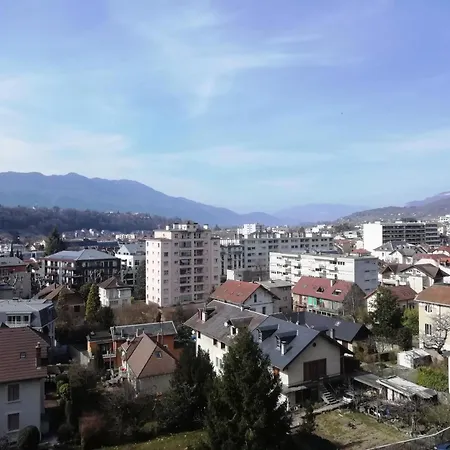 Апартаменты Montcalm D - Agreable Et Bien Equipe ! Mae-2174 Экс-ле-Бен