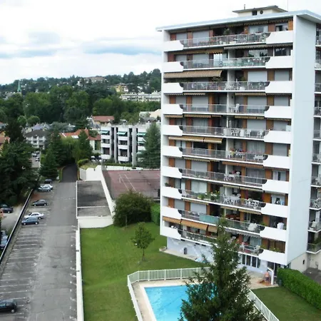 Apartment Montcalm D - Agreable Et Bien Equipe ! Mae-2174