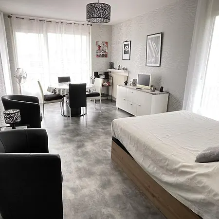 Montcalm D - Agreable Et Bien Equipe ! Mae-2174 Apartment