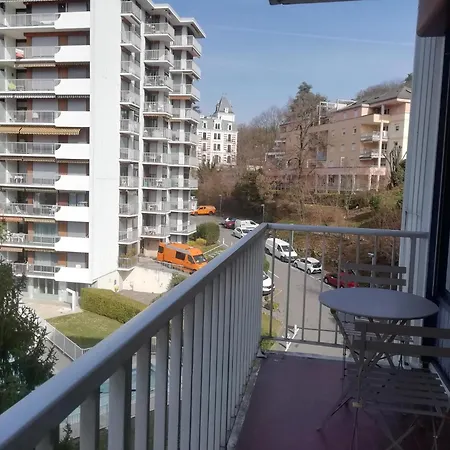 Apartment Montcalm D - Agreable Et Bien Equipe ! Mae-2174