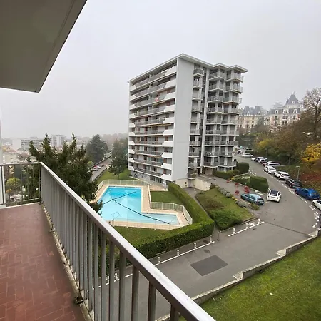 Apartment Montcalm D - Agreable Et Bien Equipe ! Mae-2174 *
