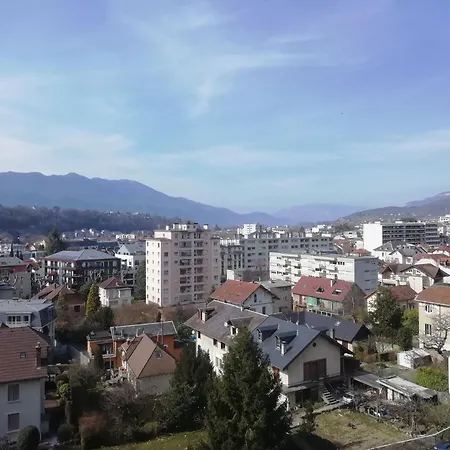 Apartment Montcalm D - Agreable Et Bien Equipe ! Mae-2174 Aix-les-Bains