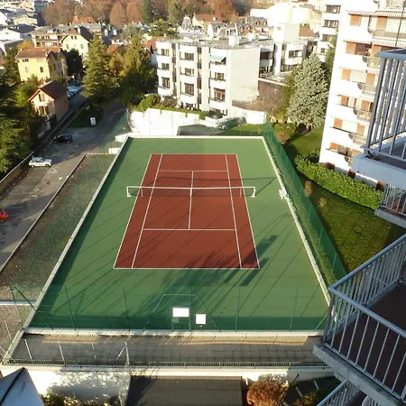 Apartment Montcalm D - Agreable Et Bien Equipe ! Mae-2174 Aix-les-Bains