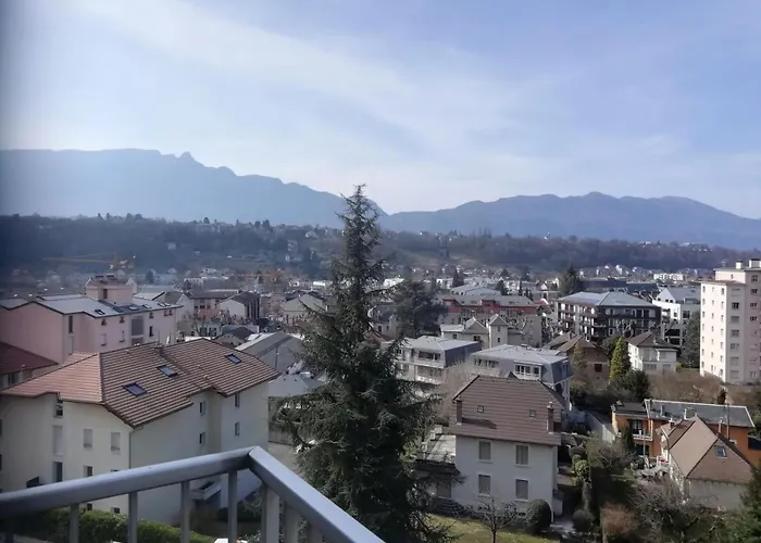 Montcalm D - Agreable Et Bien Equipe ! Mae-2174 Апартаменты Экс-ле-Бен