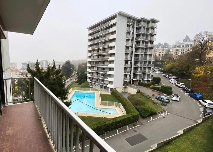 Montcalm D - Agreable Et Bien Equipe ! Mae-2174 Апартаменты *