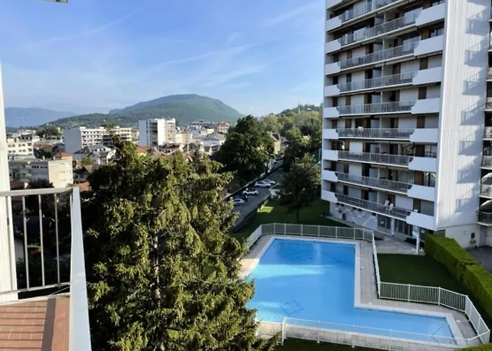 Montcalm D - Agreable Et Bien Equipe ! Mae-2174 * Экс-ле-Бен