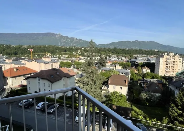 Montcalm D - Agreable Et Bien Equipe ! Mae-2174 Апартаменты