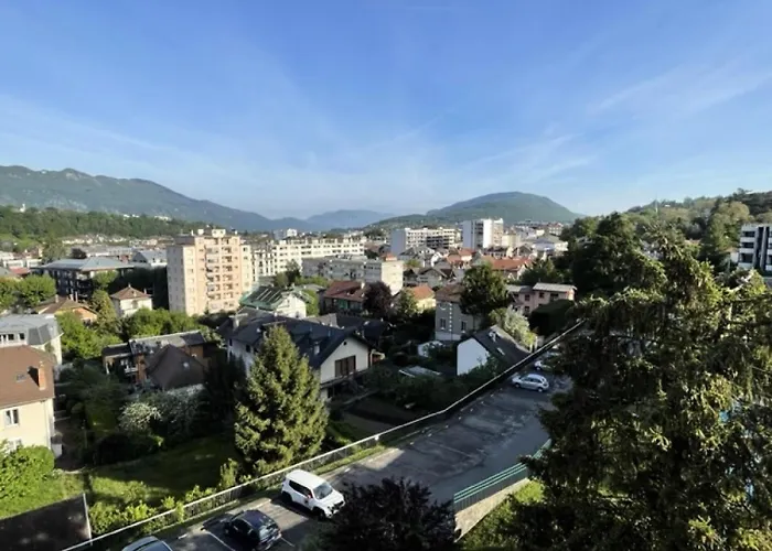 Апартаменты Montcalm D - Agreable Et Bien Equipe ! Mae-2174