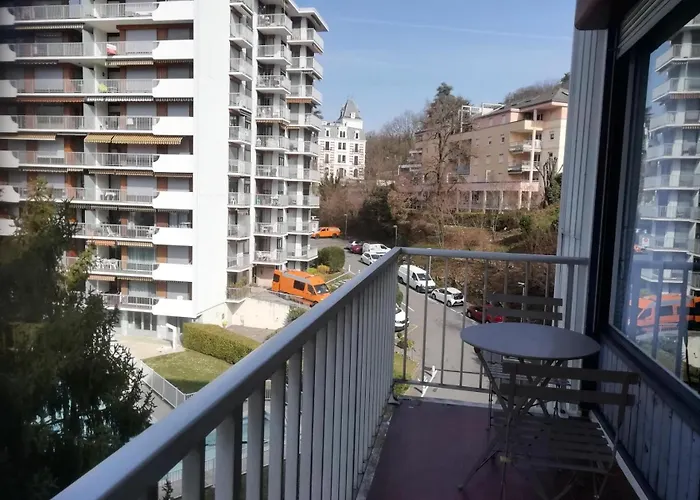 Апартаменты Montcalm D - Agreable Et Bien Equipe ! Mae-2174 *